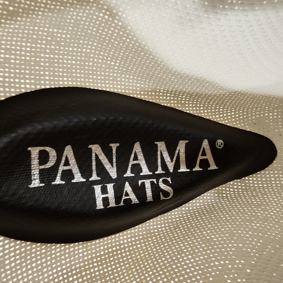 Panama Hat🔥🔥HOST PICK🔥🔥 Unisex New with no tags - Picture 4 of 4
